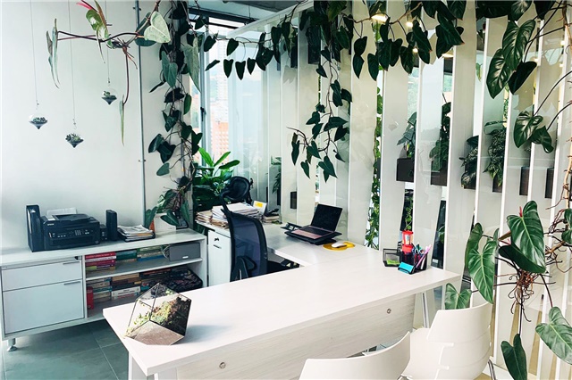 Oficina en venta en Manila, Medellín, 63 m² · foto 6 de 9