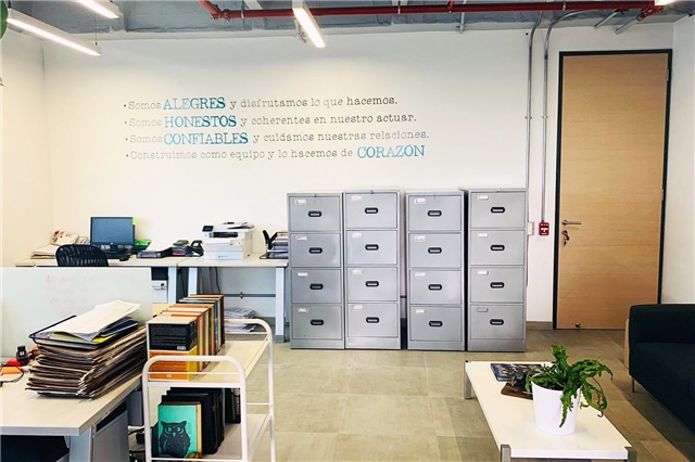 Oficina en venta en Manila, Medellín, 63 m² · foto 7 de 9