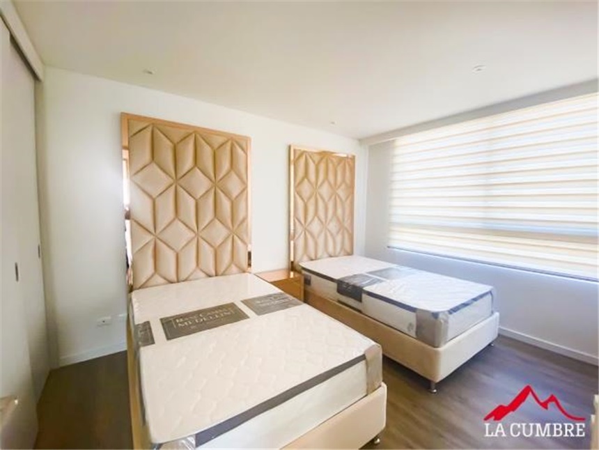 Apartamento en arriendo en El Poblado, Medellín · foto 15 de 17