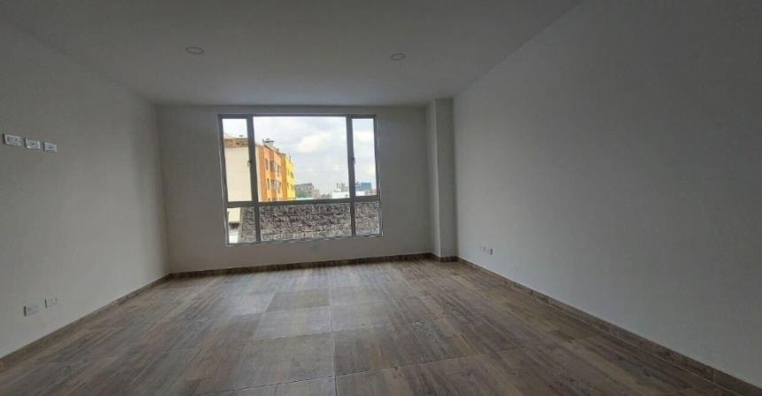 Piso – Bogotá, Quinta Paredes, Localidad Teusaquillo - Vista 3