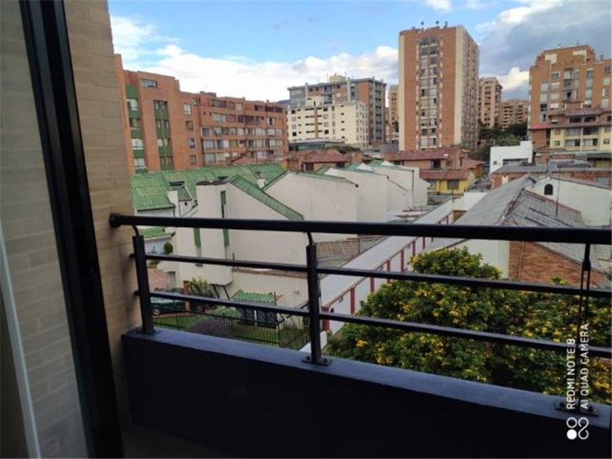 Piso – Bogotá, Localidad Usaquén - Vista 4