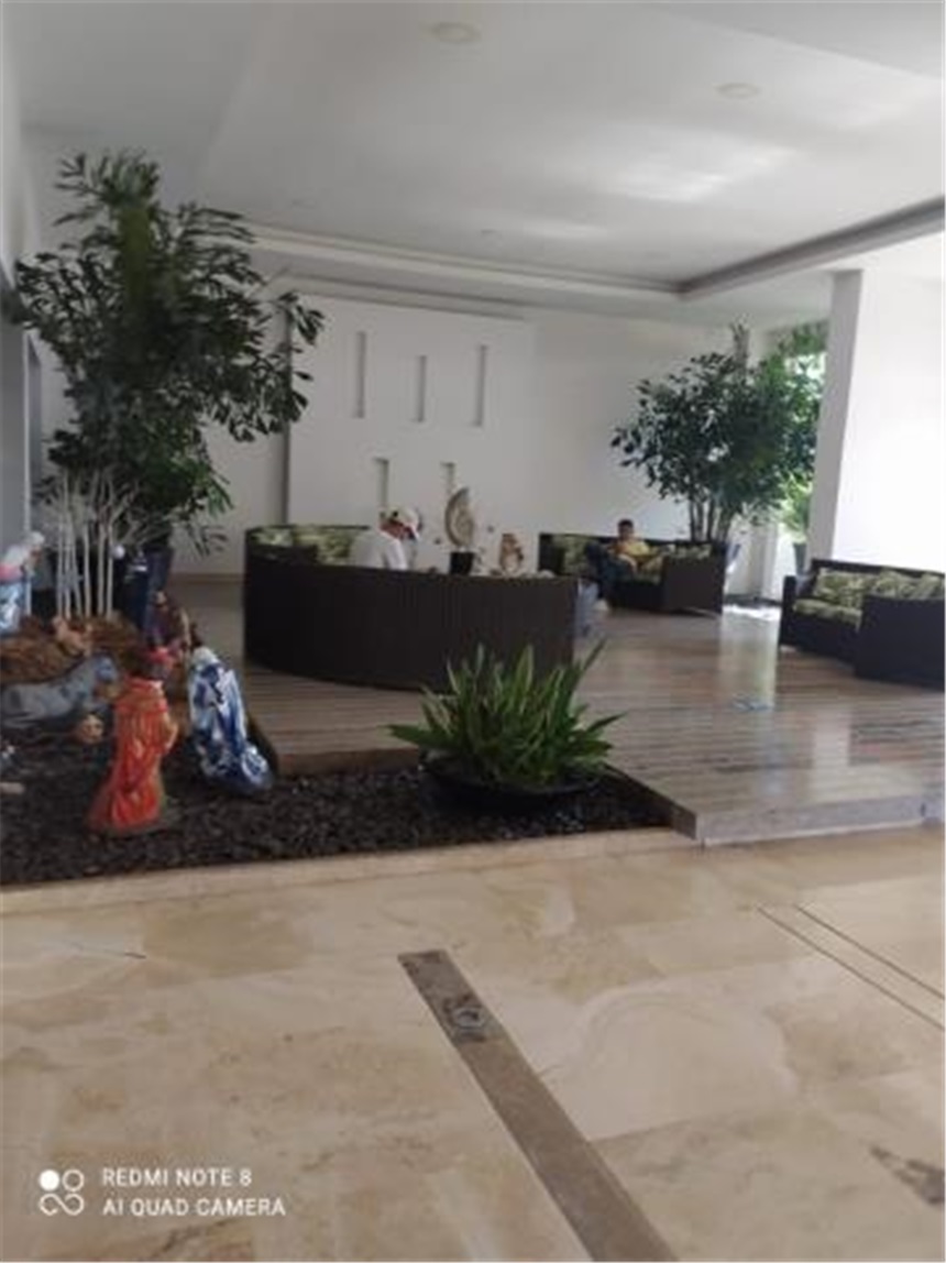 Apartamento de 2 alcobas en venta en Cartagena, 104 m² · foto 1 de 10
