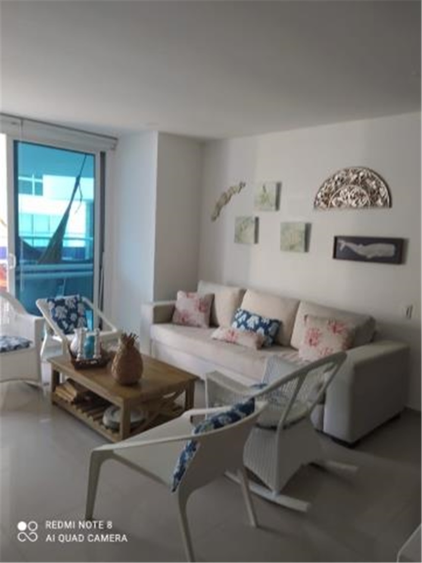 Apartamento de 2 alcobas en venta en Cartagena, 104 m² · foto 7 de 10