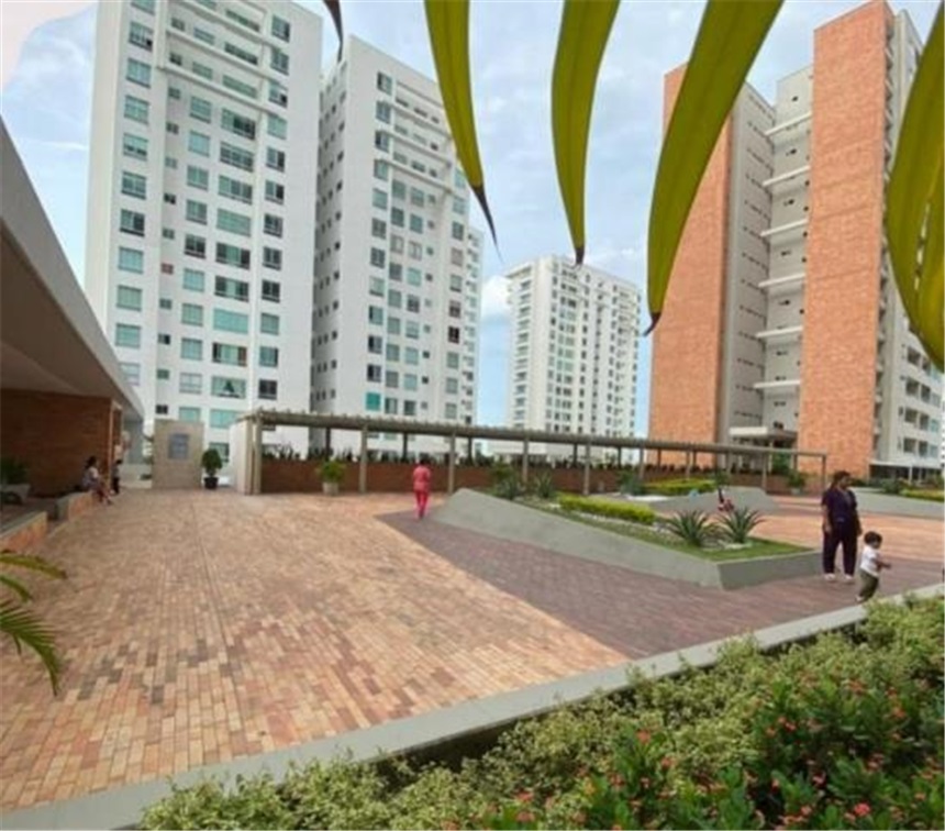 Apartamento en venta en Buenavista, Barranquilla · foto 6 de 9
