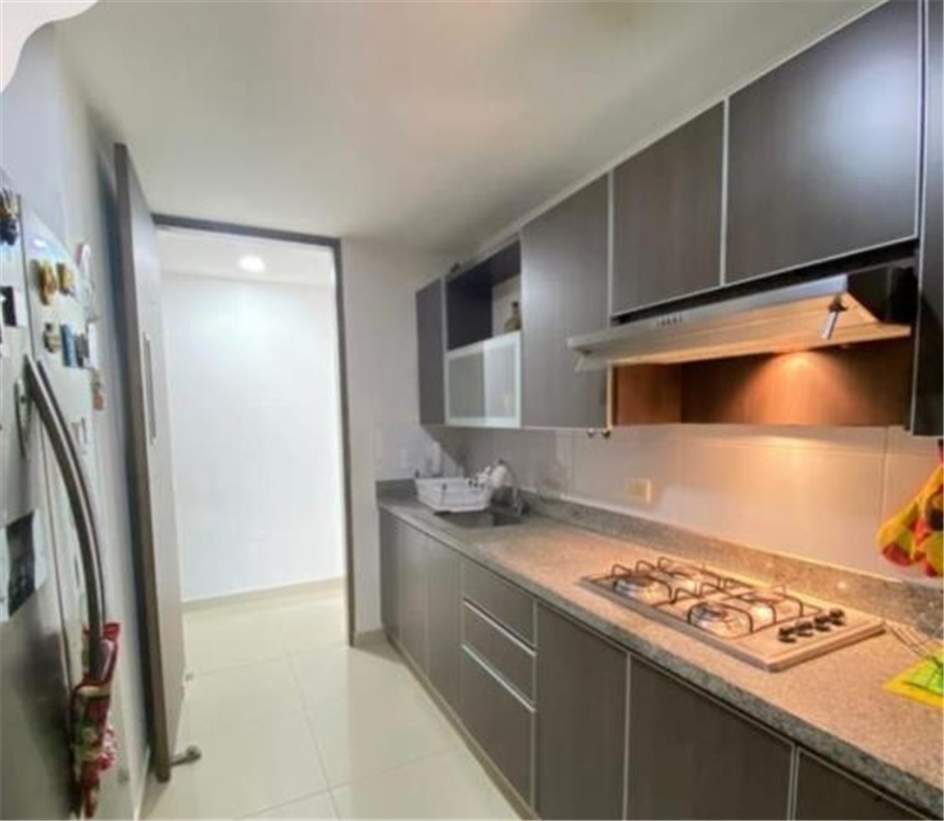 Apartamento en venta en Buenavista, Barranquilla · foto 3 de 9