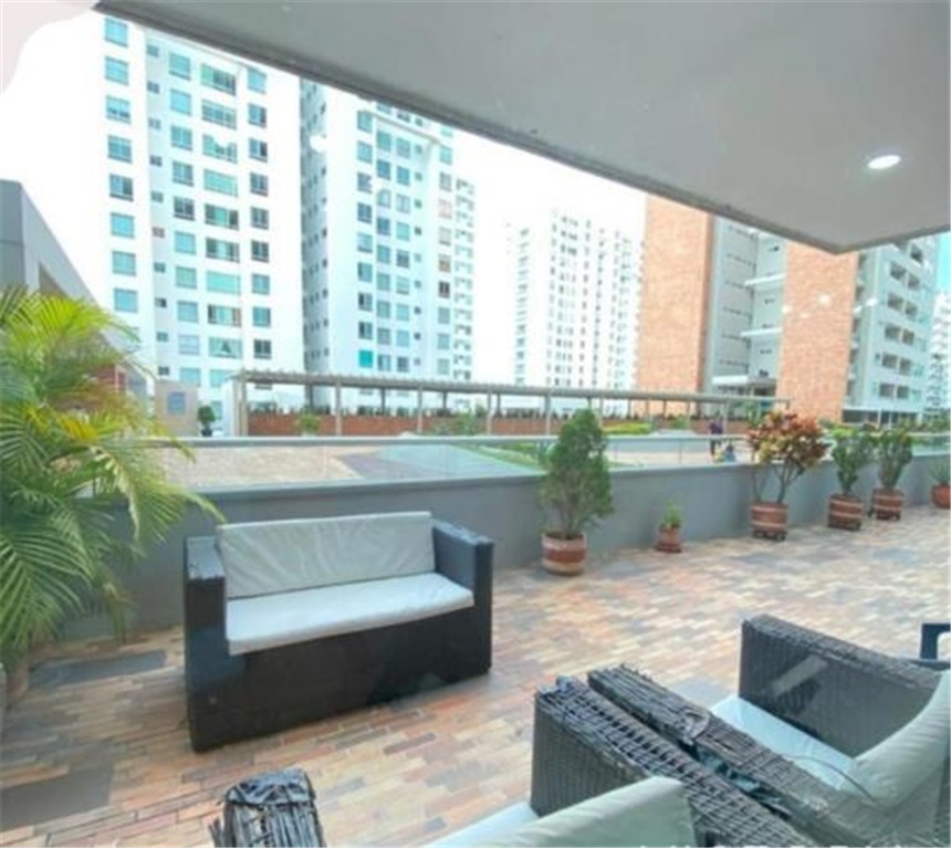 Apartamento en venta en Buenavista, Barranquilla · foto 4 de 9