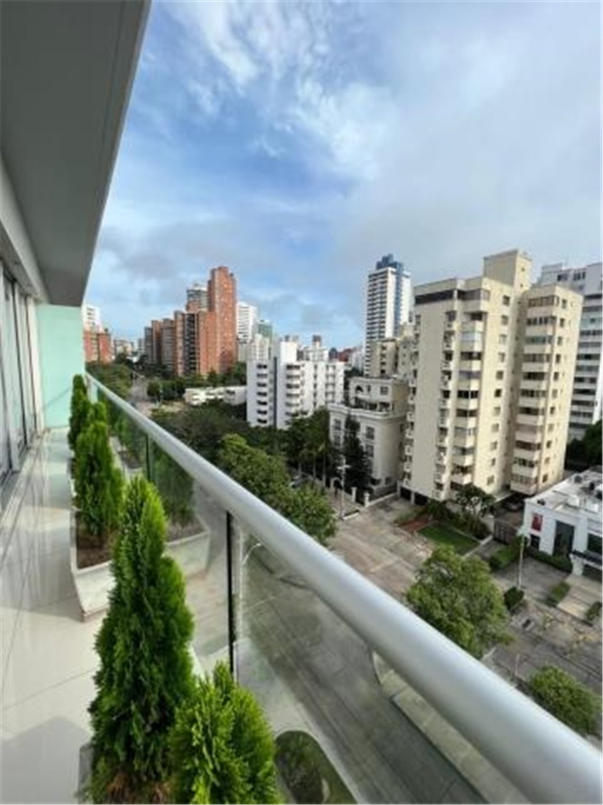Apartamento de 3 alcobas en venta en Altos Del Prado, Barranquilla, 137 m² · foto 10 de 20