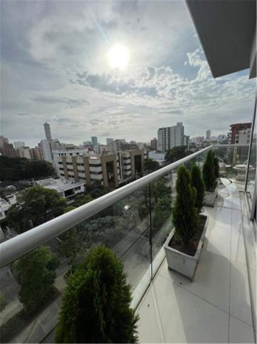Apartamento de 3 alcobas en venta en Altos Del Prado, Barranquilla, 137 m² · foto 12 de 20