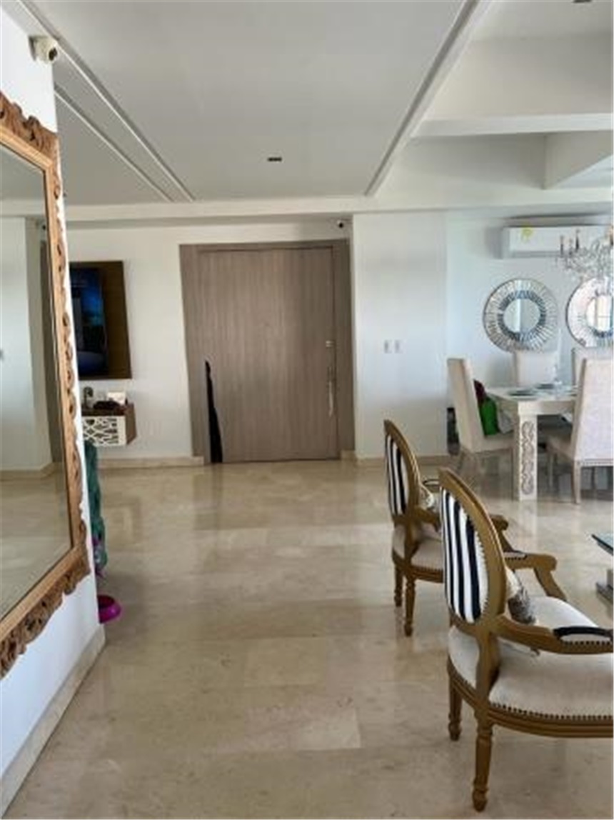 Apartamento de 4 alcobas en venta en Altos Del Prado, Barranquilla, 186 m² · foto 6 de 17