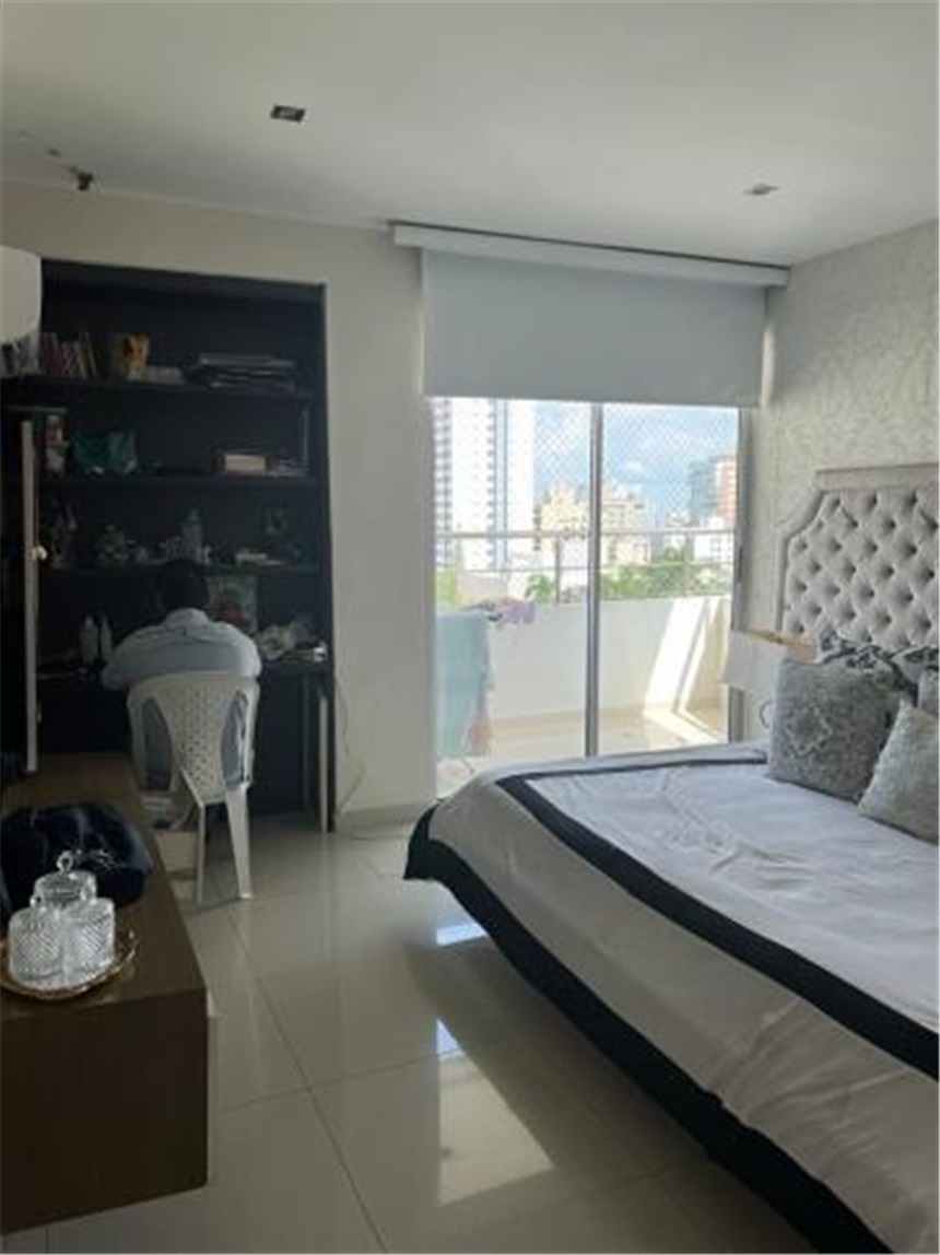 Apartamento de 4 alcobas en venta en Altos Del Prado, Barranquilla, 186 m² · foto 17 de 17