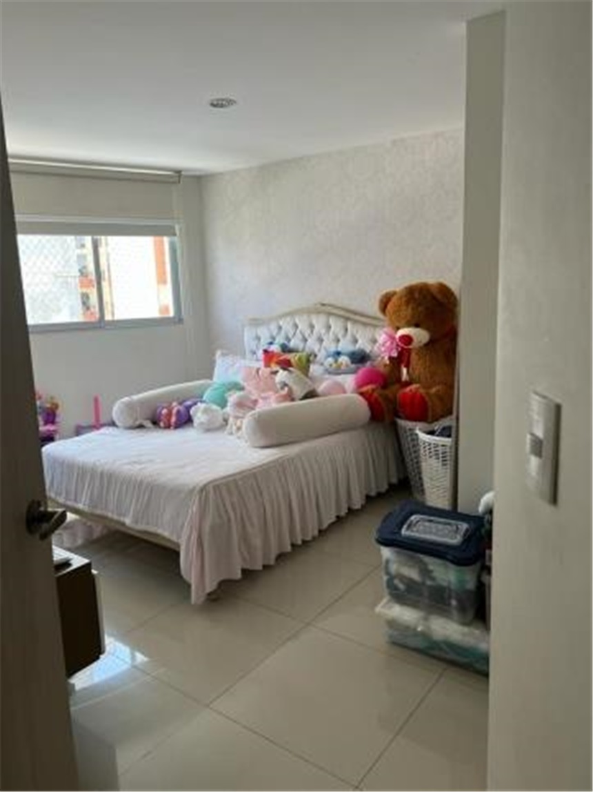 Apartamento de 4 alcobas en venta en Altos Del Prado, Barranquilla, 186 m² · foto 14 de 17