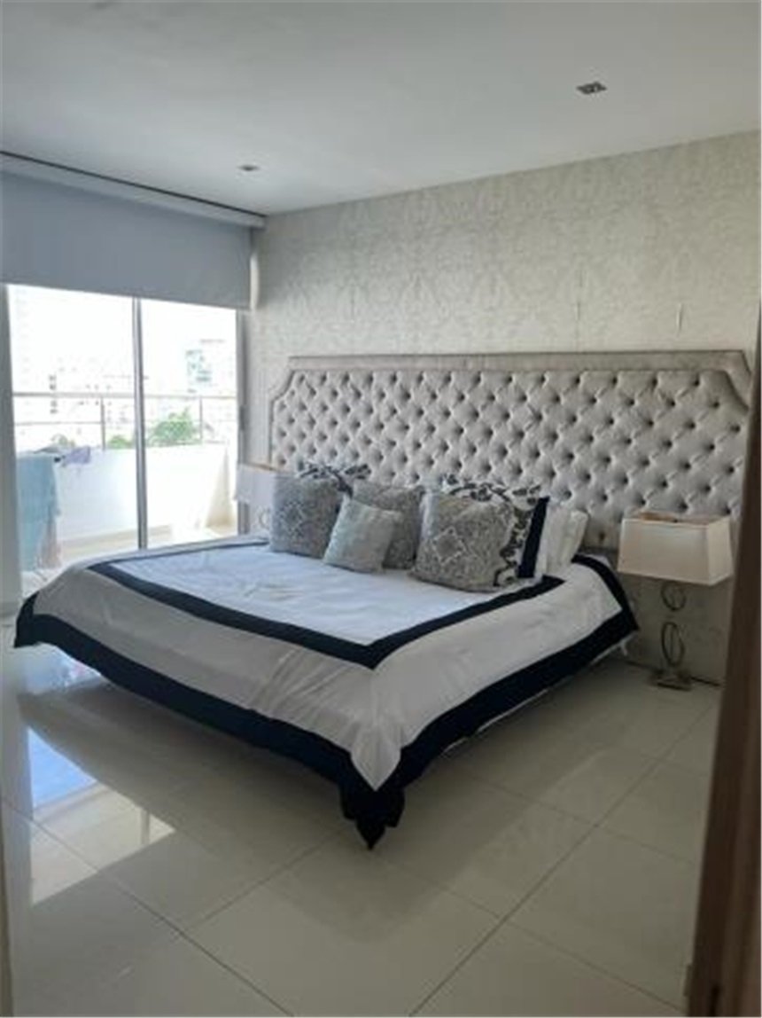 Apartamento de 4 alcobas en venta en Altos Del Prado, Barranquilla, 186 m² · foto 16 de 17
