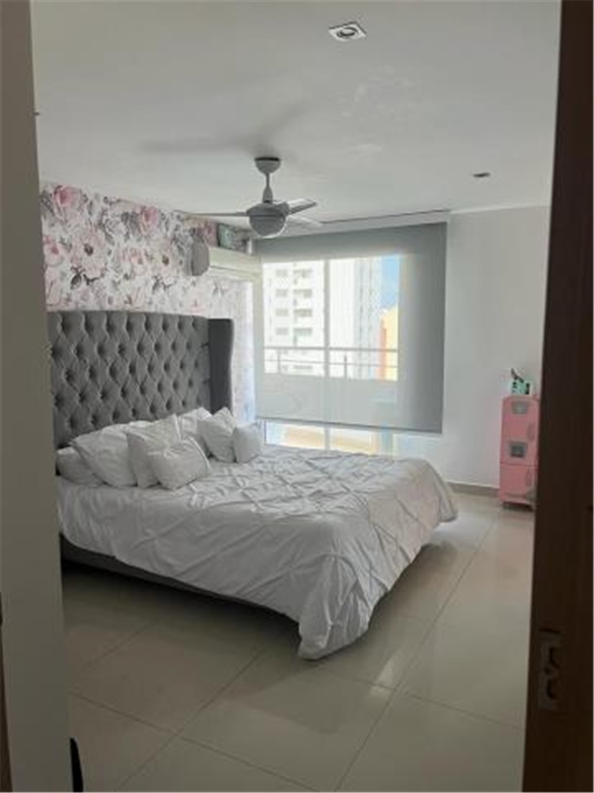 Apartamento de 4 alcobas en venta en Altos Del Prado, Barranquilla, 186 m² · foto 12 de 17