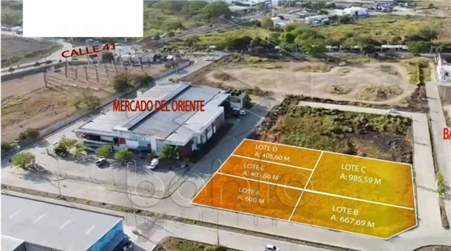 Lote en venta en Urb. Villa Nova, Montería, 405 m² · foto 2 de 2