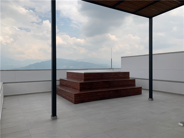 Apartamento en venta en Loma De Las Brujas, Envigado · foto 18 de 19