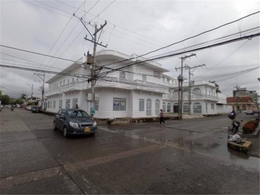 Edificio en Arriendo