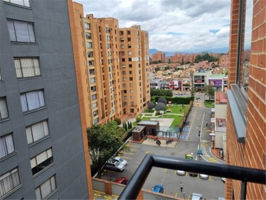 Piso – Bogotá, Rincón de Granada, Localidad Suba - Vista 3