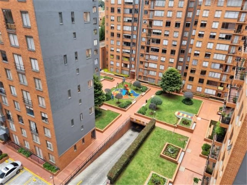 Piso – Bogotá, Rincón de Granada, Localidad Suba - Vista 2