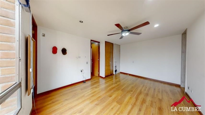 Apartamento de 3 alcobas en arriendo en La Florida, Medellín, 150 m² · foto 9 de 12