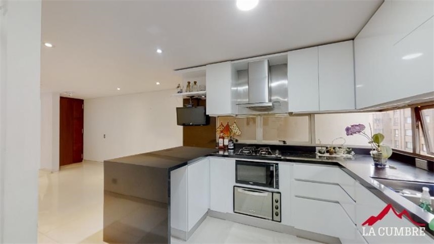Apartamento de 3 alcobas en arriendo en La Florida, Medellín, 150 m² · foto 5 de 12
