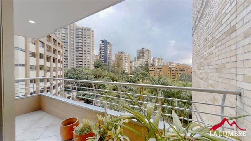 Apartamento de 3 alcobas en arriendo en La Florida, Medellín, 150 m² · foto 2 de 12