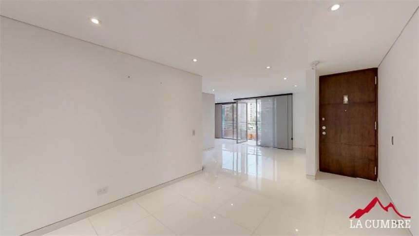 Apartamento de 3 alcobas en arriendo en La Florida, Medellín, 150 m² · foto 6 de 12