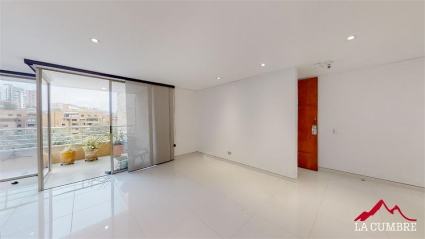 Apartamento de 3 alcobas en arriendo en La Florida, Medellín, 150 m² · foto 7 de 12