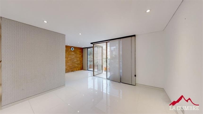 Apartamento de 3 alcobas en arriendo en La Florida, Medellín, 150 m² · foto 3 de 12