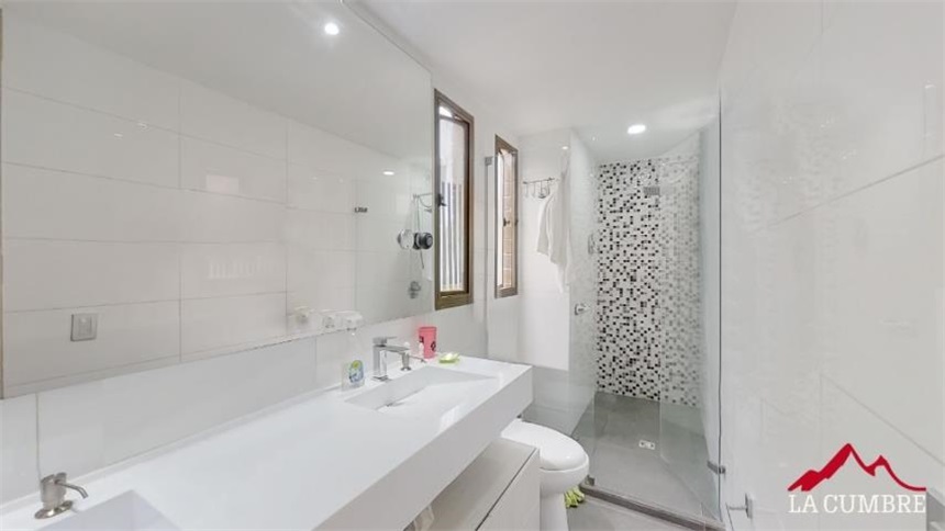 Apartamento de 3 alcobas en arriendo en La Florida, Medellín, 150 m² · foto 11 de 12