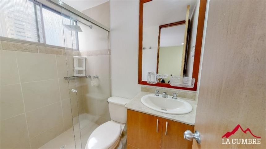 Apartamento de 3 alcobas en arriendo en La Florida, Medellín, 150 m² · foto 8 de 12