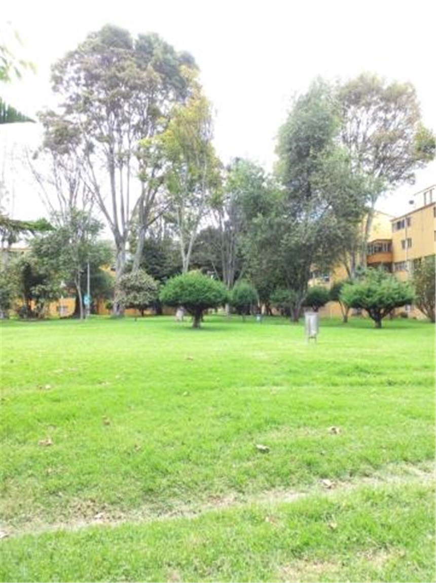 Piso – Bogotá, Pablo VI, Localidad Teusaquillo - Vista 3