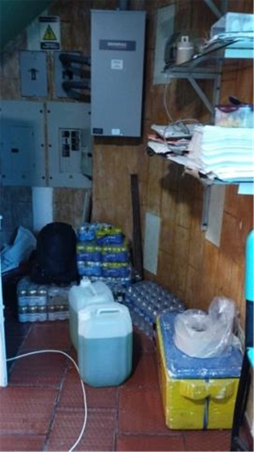 Edificio en venta en Chiquinquira, Barranquilla, 235 m² · foto 19 de 22