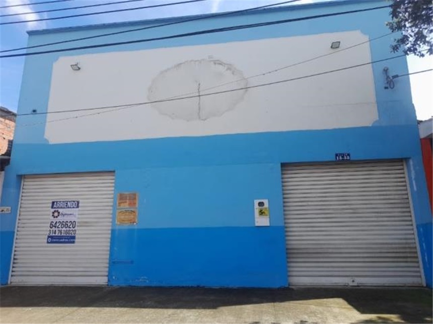 Bodega en Arriendo - Vista 4