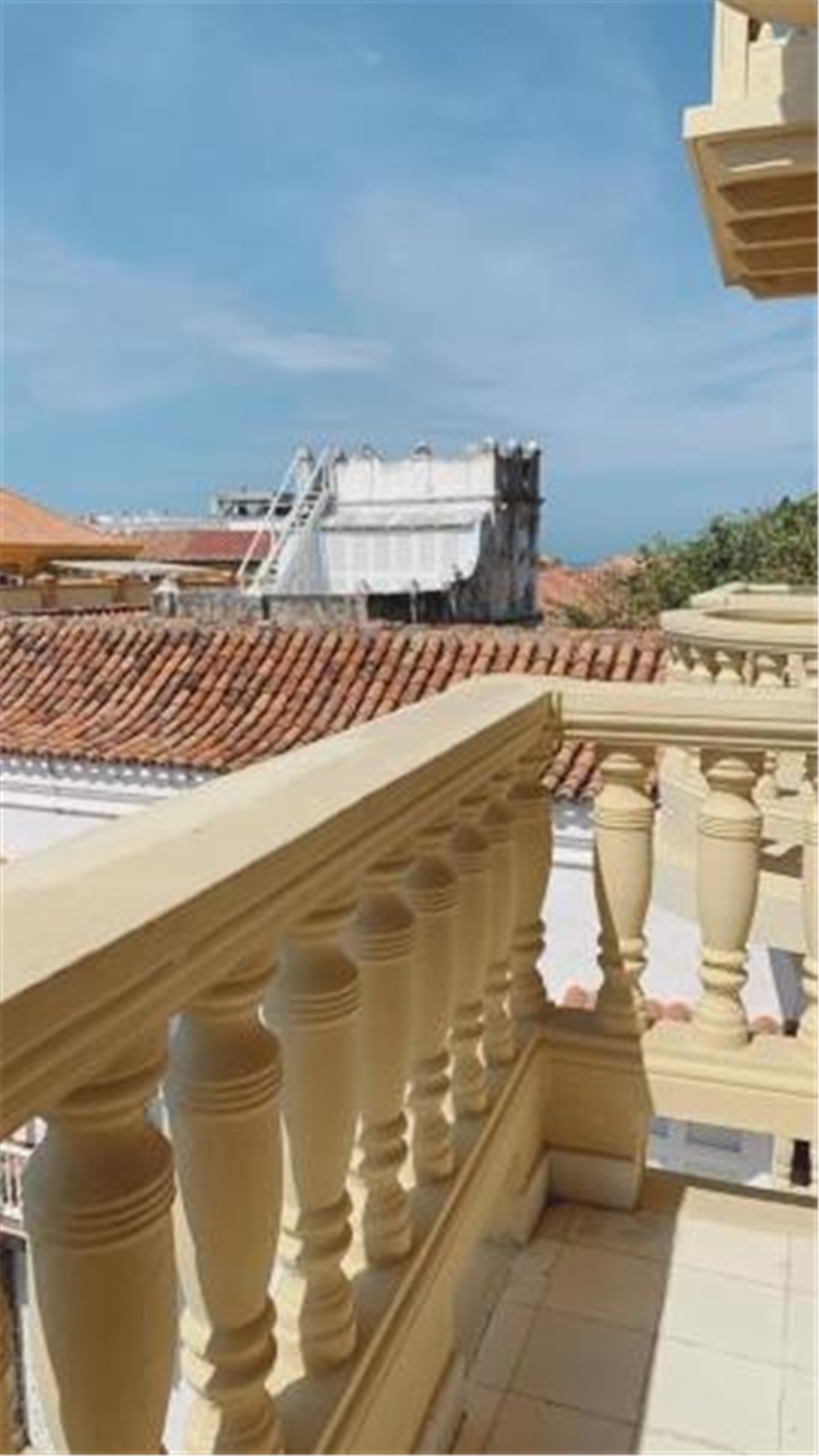 Apartamento de 2 alcobas en venta en Zona Industrial, Cartagena, 92 m² · foto 10 de 24