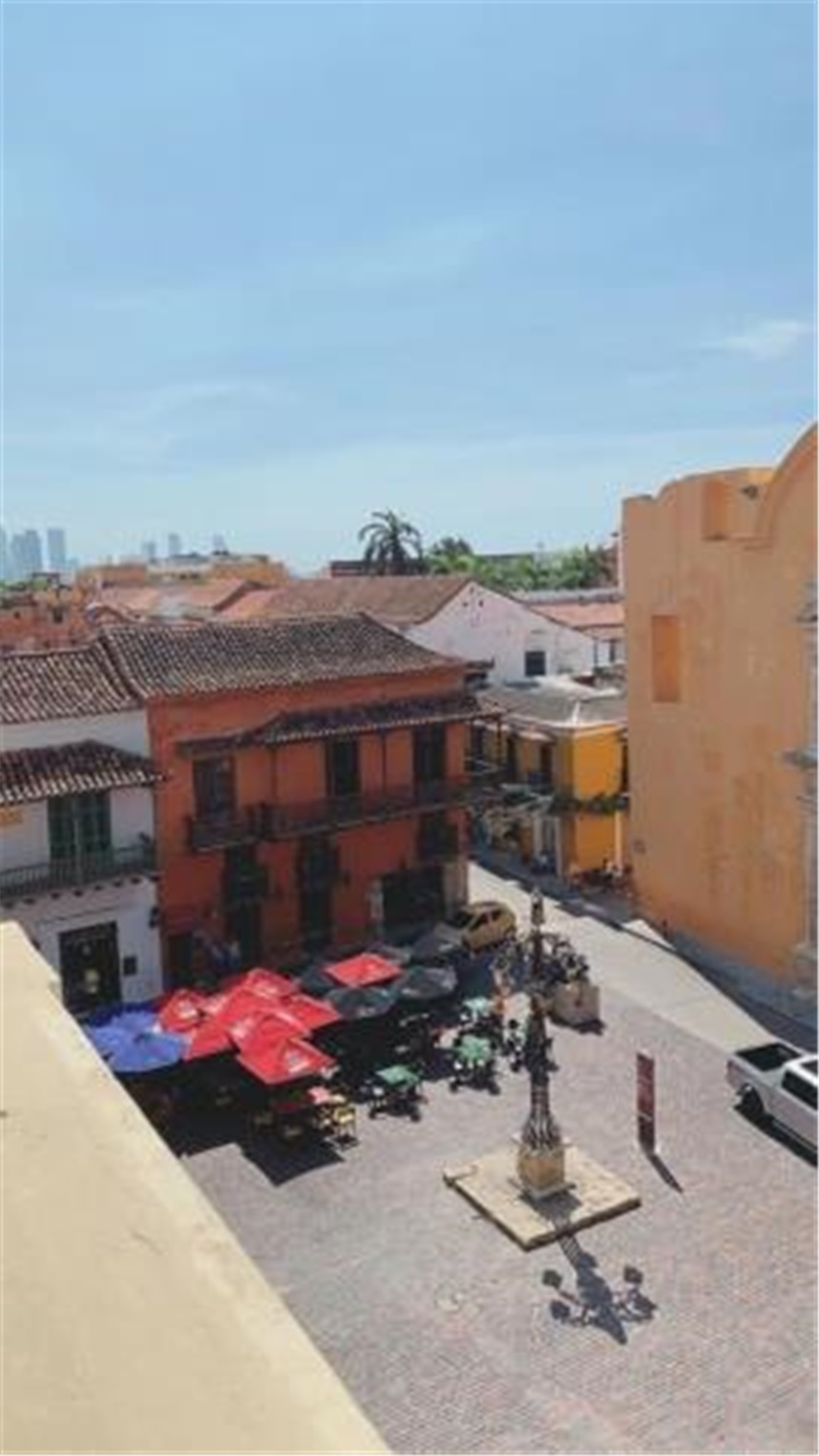 Apartamento de 2 alcobas en venta en Zona Industrial, Cartagena, 92 m² · foto 11 de 24