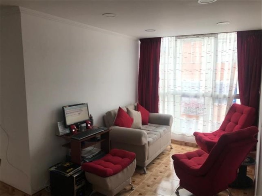 Piso – Bogotá, Usme Centro - Vista 5