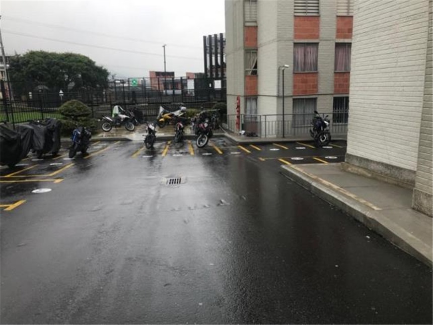 Piso – Bogotá, Usme Centro - Vista 2