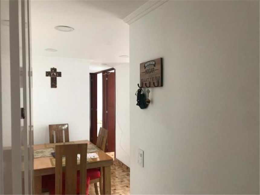 Piso – Bogotá, Usme Centro - Vista 4