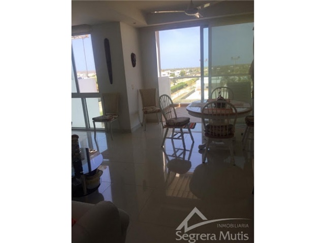 Apartamento en venta en El Centro, Cartagena · foto 2 de 15