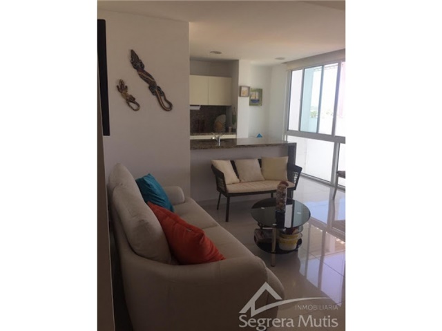 Apartamento en venta en El Centro, Cartagena · foto 3 de 15