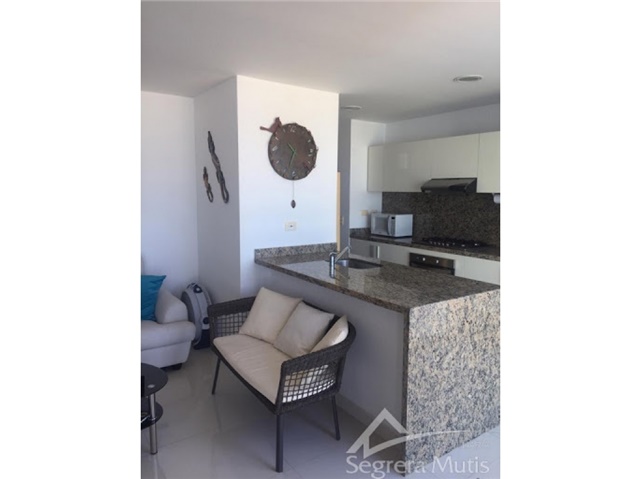 Apartamento en venta en El Centro, Cartagena · foto 11 de 15