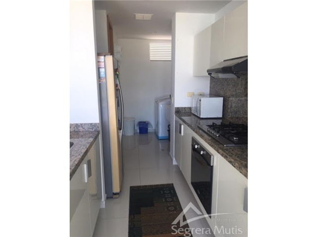 Apartamento en venta en El Centro, Cartagena · foto 12 de 15