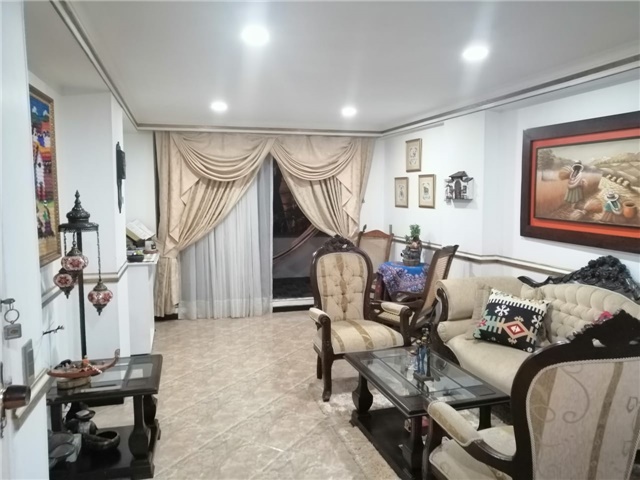Apartamento de 3 alcobas en venta en El Diamante 2, Medellín, 152 m² · foto 2 de 14