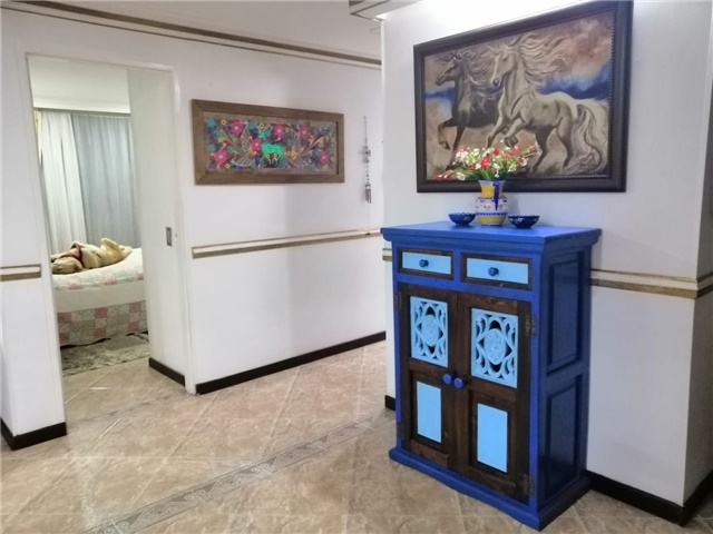 Apartamento de 3 alcobas en venta en El Diamante 2, Medellín, 152 m² · foto 3 de 14