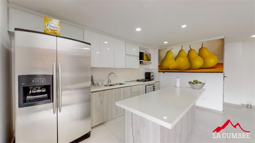 Apartamento de 3 alcobas en arriendo en Torres De Santa Barbara, Envigado, 156 m² · foto 6 de 14