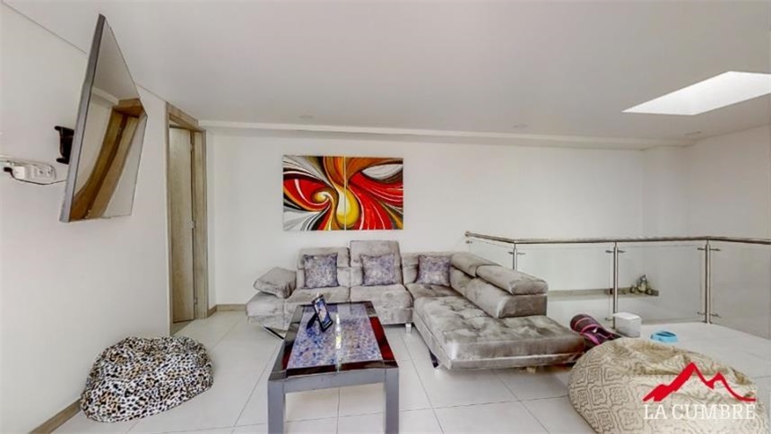 Apartamento de 3 alcobas en arriendo en Torres De Santa Barbara, Envigado, 156 m² · foto 9 de 14