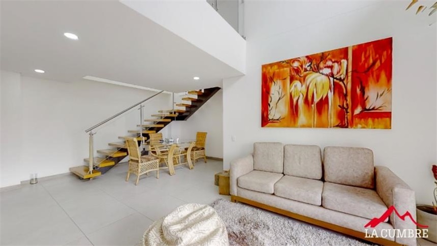 Apartamento de 3 alcobas en arriendo en Torres De Santa Barbara, Envigado, 156 m² · foto 4 de 14
