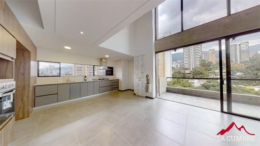 Apartamento de 3 alcobas en arriendo en Alejandría, Medellín, 180 m² · foto 5 de 12