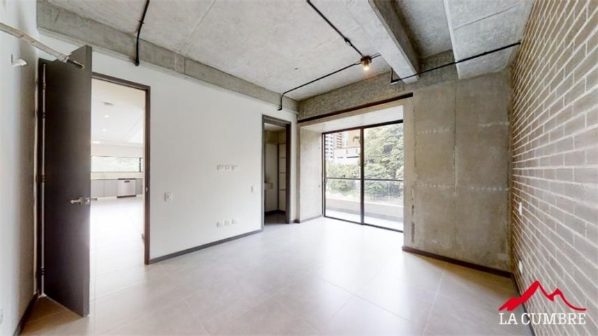 Apartamento de 3 alcobas en arriendo en Alejandría, Medellín, 180 m² · foto 9 de 12