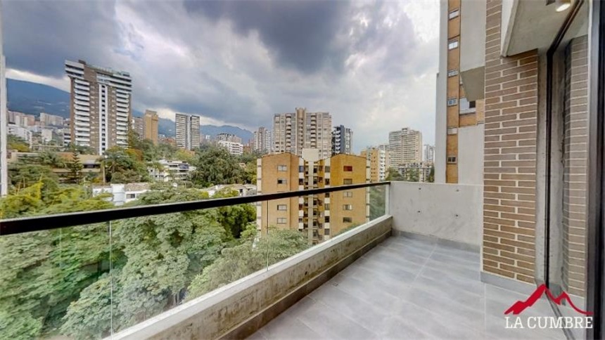 Apartamento de 3 alcobas en arriendo en Alejandría, Medellín, 180 m² · foto 6 de 12